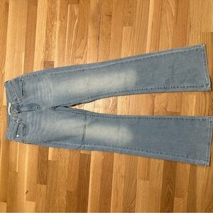 Levi's Light Wash Bootcut Women's Jeans